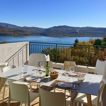 Villa Fautea Verdon Сент-Круа-дю-Вердон Экстерьер фото
