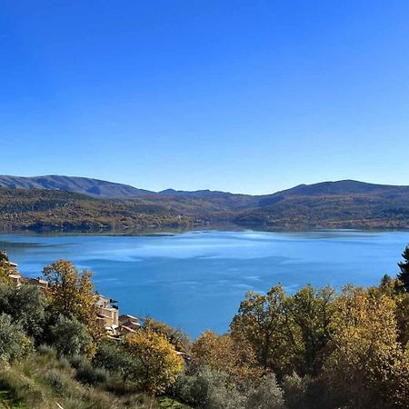 Villa Fautea Verdon Сент-Круа-дю-Вердон Экстерьер фото
