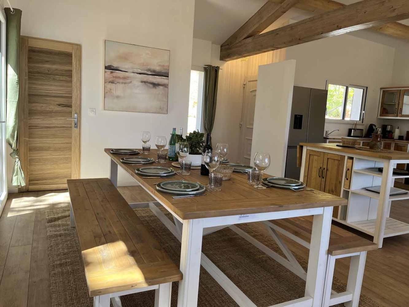 Villa Fautea Verdon Сент-Круа-дю-Вердон Экстерьер фото