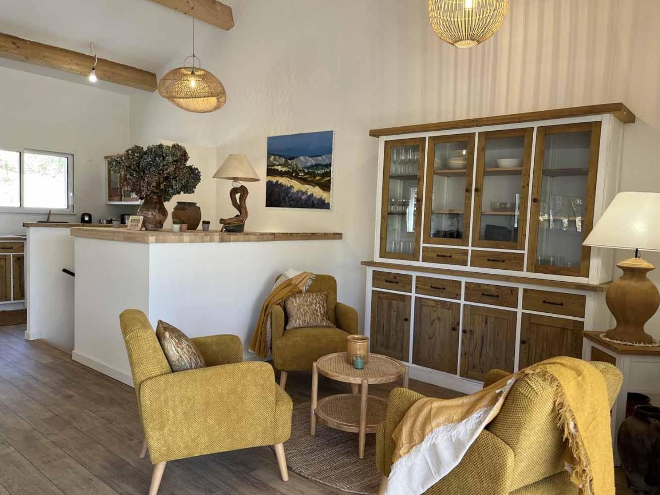 Villa Fautea Verdon Сент-Круа-дю-Вердон Экстерьер фото