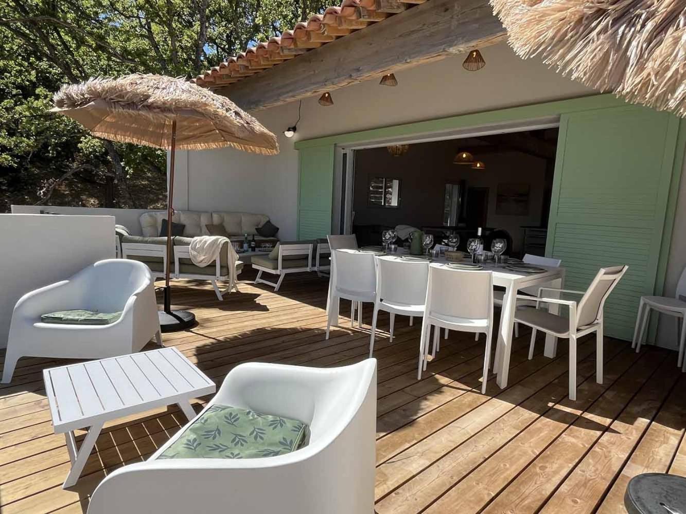 Villa Fautea Verdon Сент-Круа-дю-Вердон Экстерьер фото