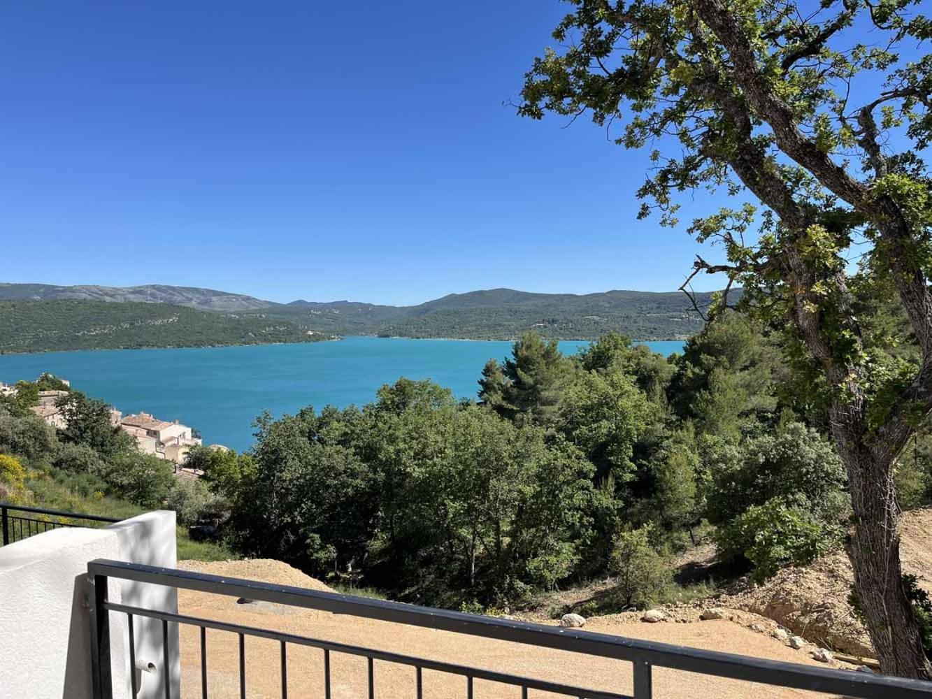Villa Fautea Verdon Сент-Круа-дю-Вердон Экстерьер фото