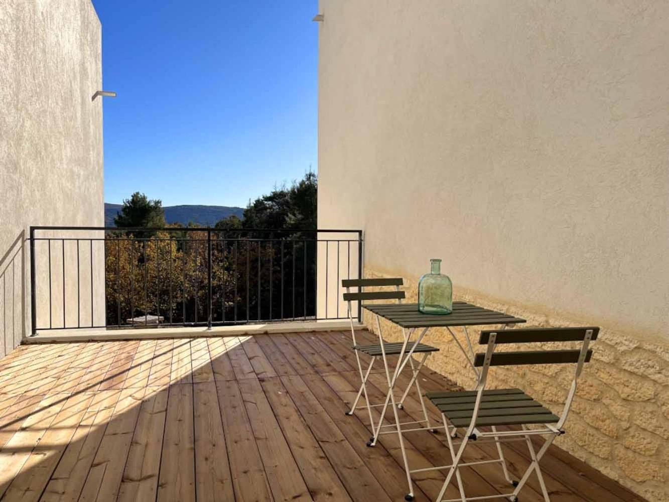 Villa Fautea Verdon Сент-Круа-дю-Вердон Экстерьер фото