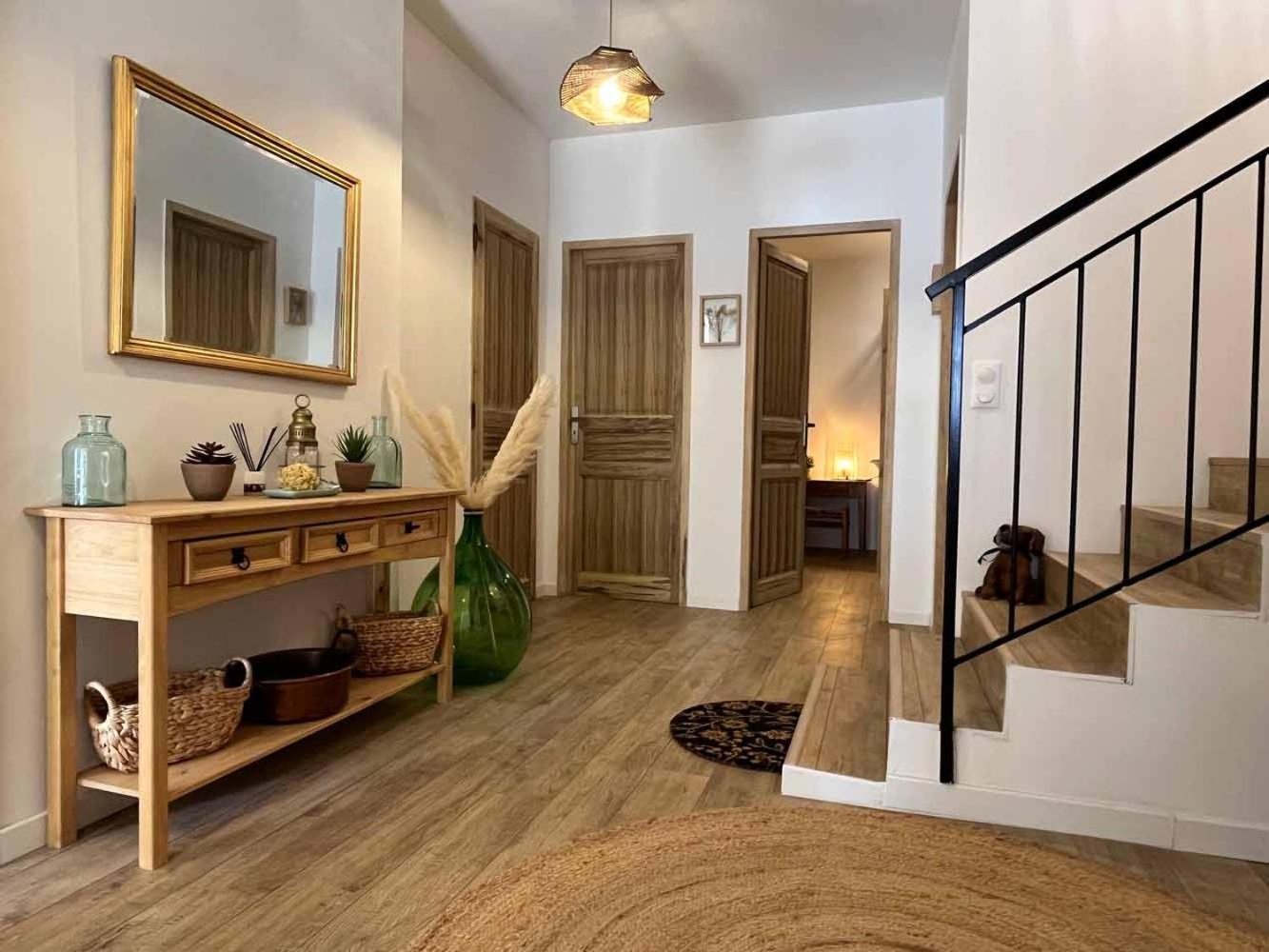 Villa Fautea Verdon Сент-Круа-дю-Вердон Экстерьер фото