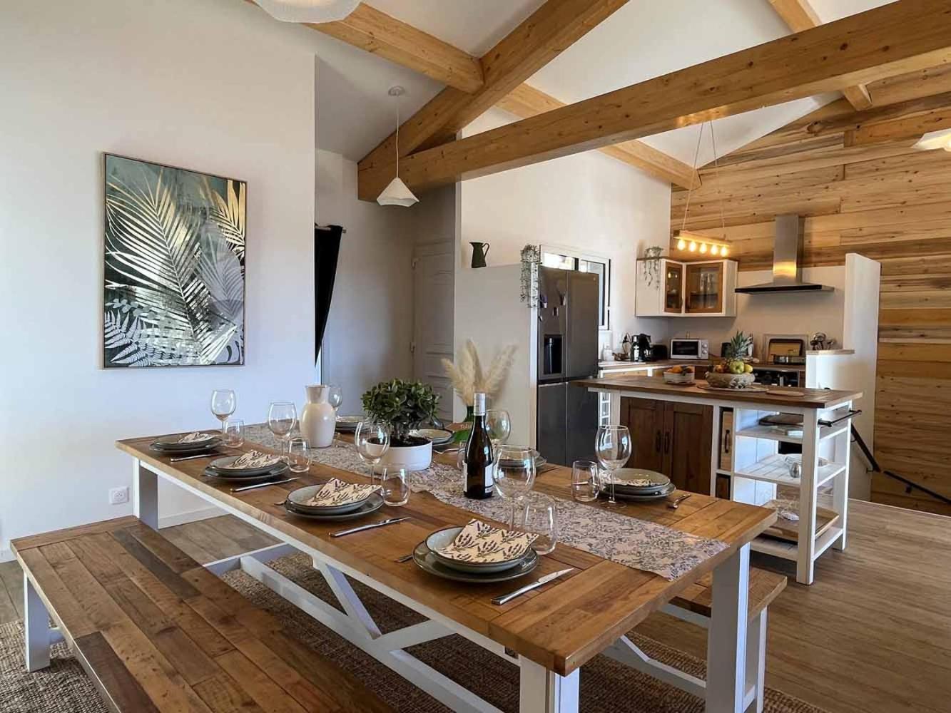 Villa Fautea Verdon Сент-Круа-дю-Вердон Экстерьер фото